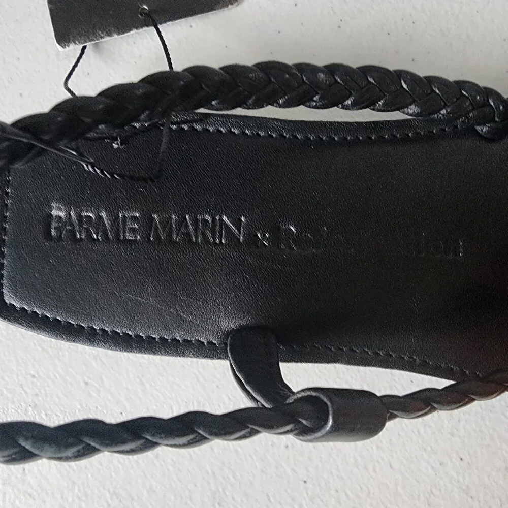 Reformation Sandals "NEW" - Picture 9 of 15